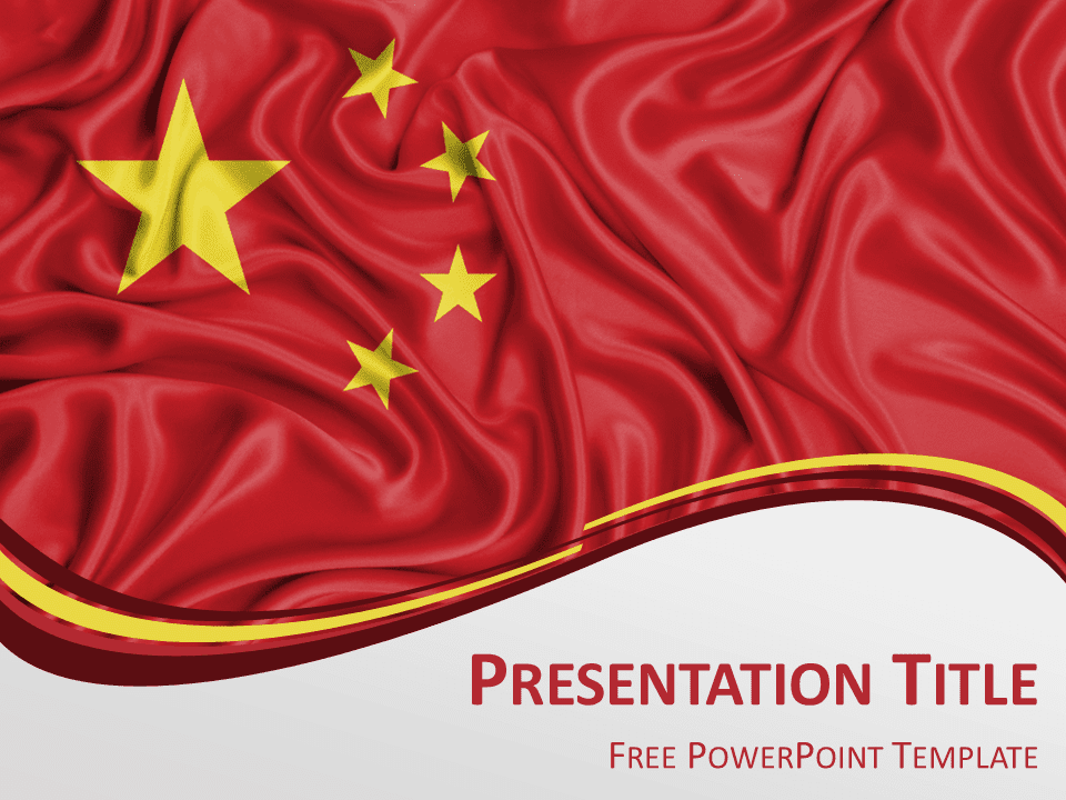 china powerpoint presentation background