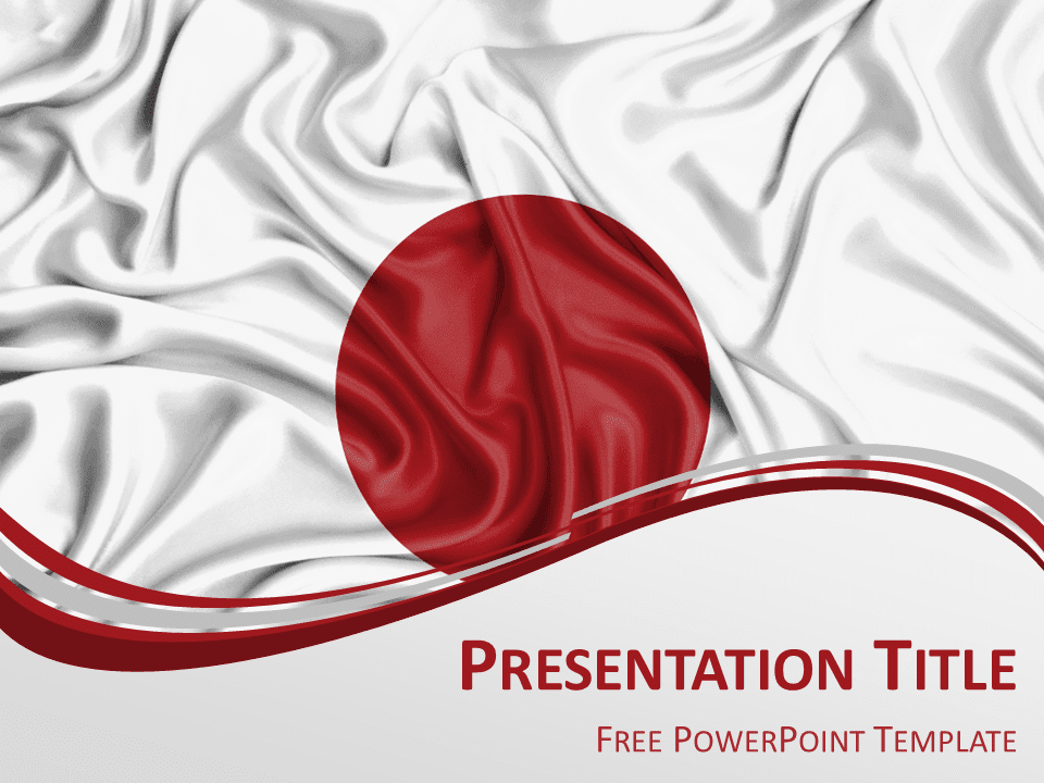Free PowerPoint Templates about Japan - PresentationGo.com