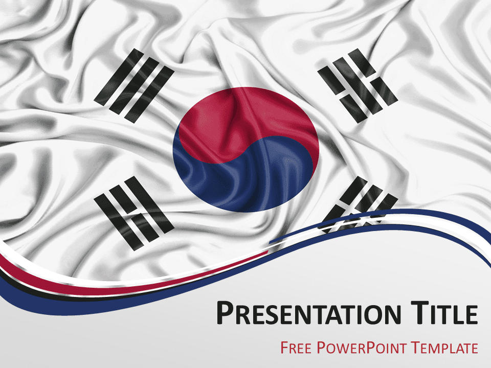 south korea powerpoint presentation