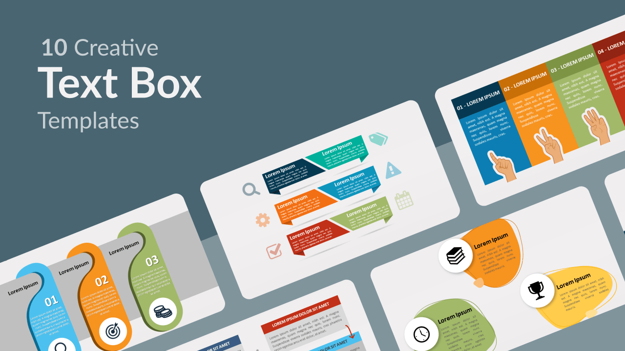 free text box designs